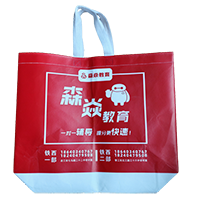 辽源LB37培训班广告袋