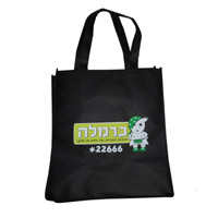 辽源KB02 无纺布购物袋